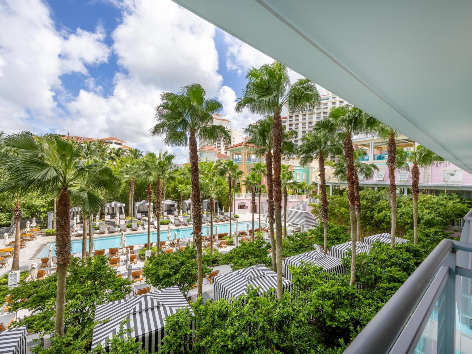 Sls At Baha Mar Otel Nassau Dış mekan fotoğraf