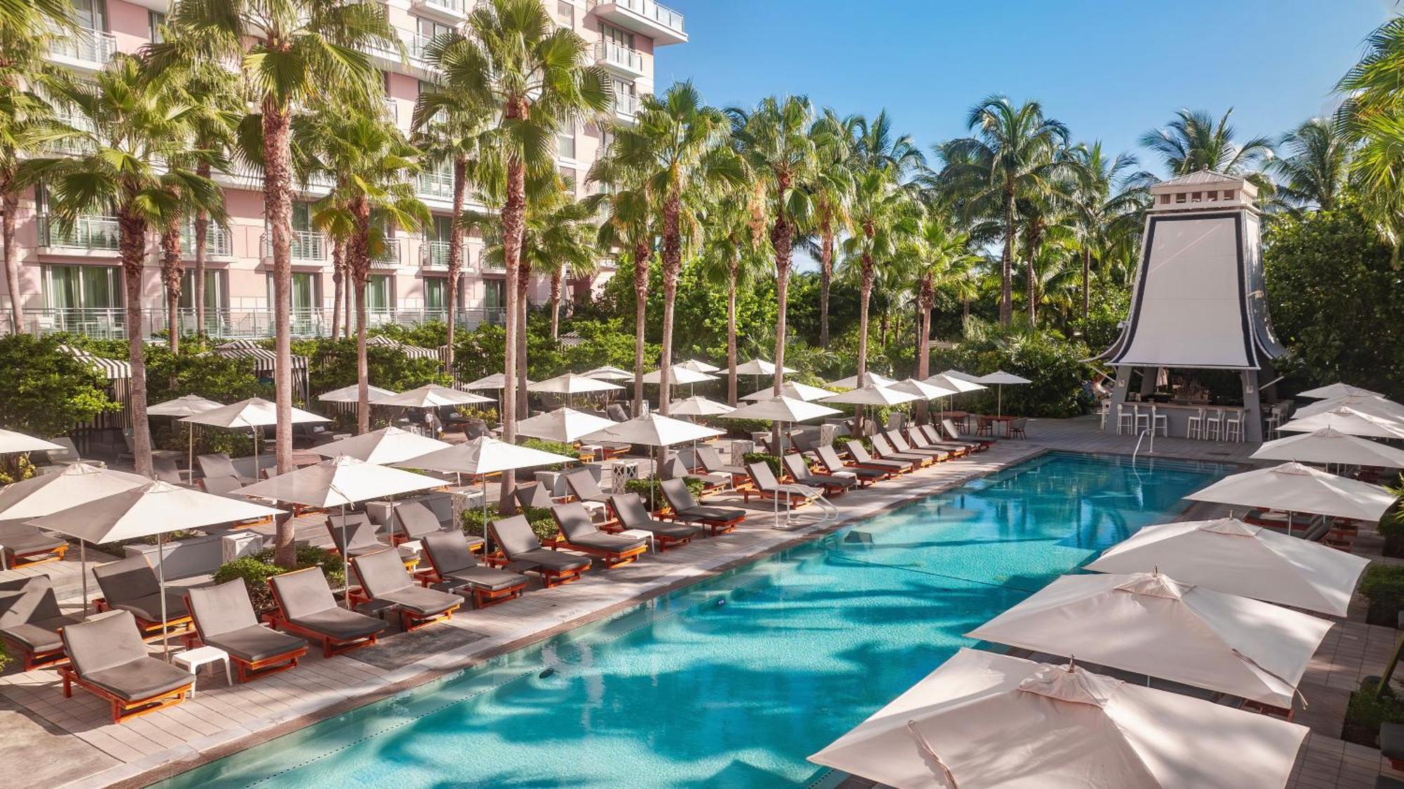 Sls At Baha Mar Otel Nassau Dış mekan fotoğraf