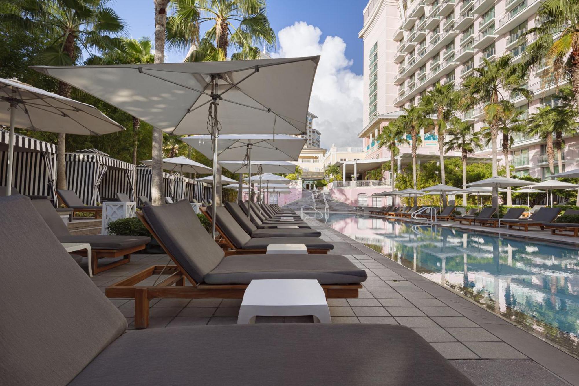 Sls At Baha Mar Otel Nassau Dış mekan fotoğraf