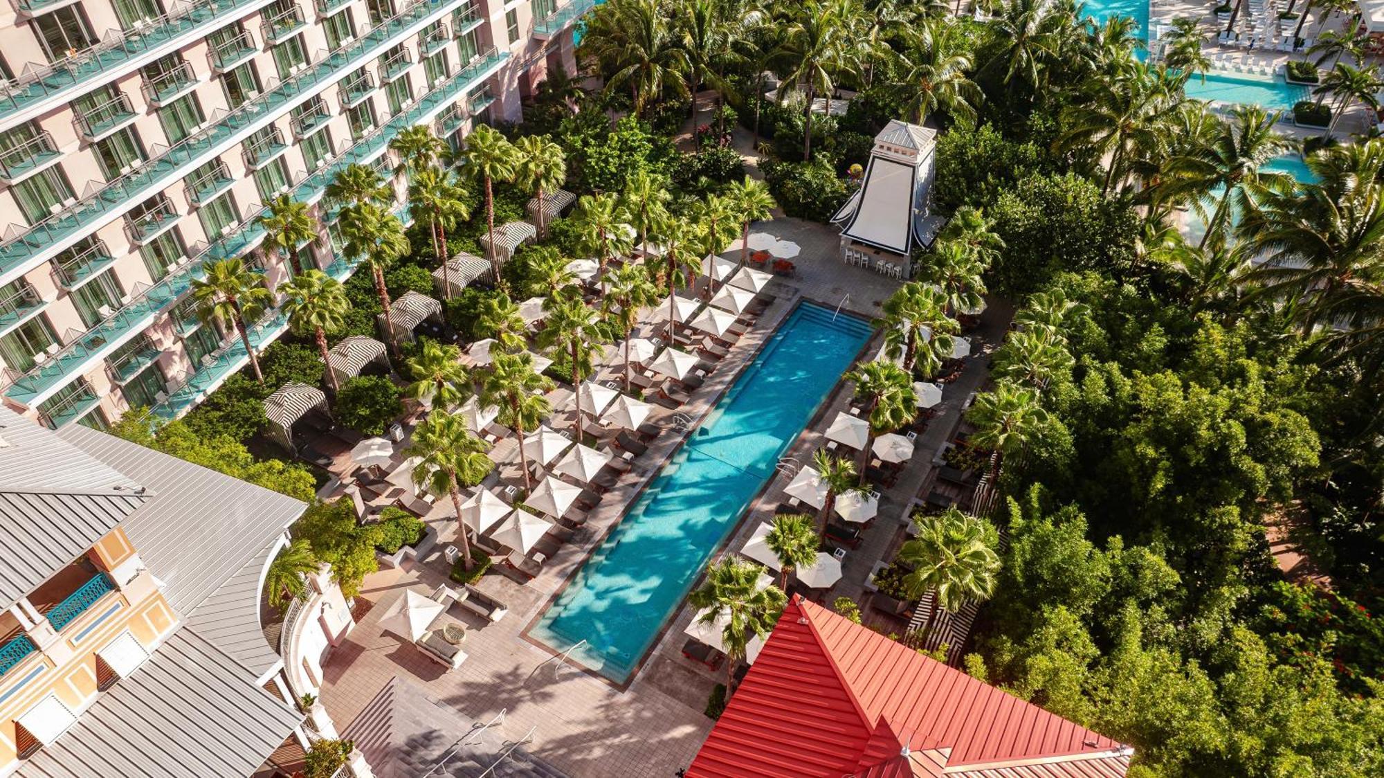 Sls At Baha Mar Otel Nassau Dış mekan fotoğraf