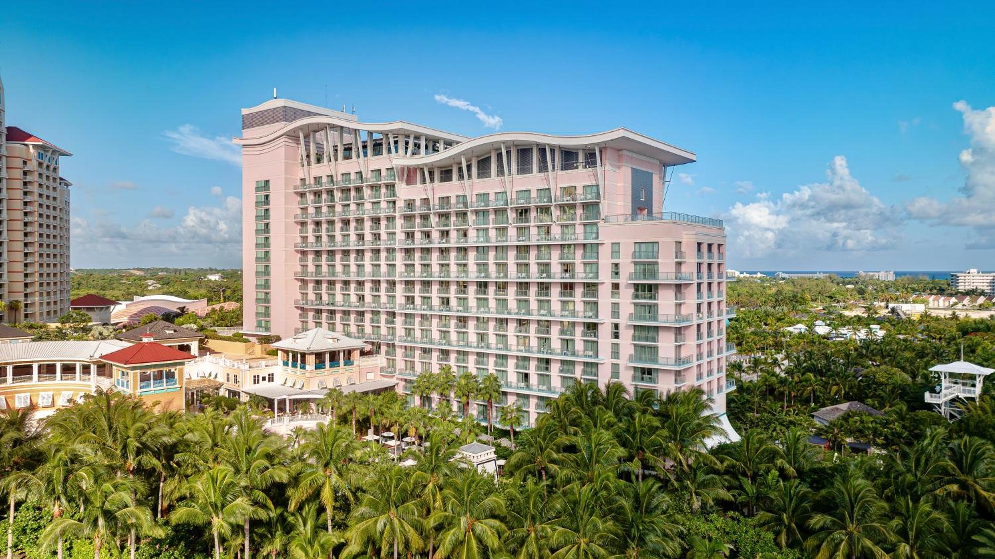 Sls At Baha Mar Otel Nassau Dış mekan fotoğraf