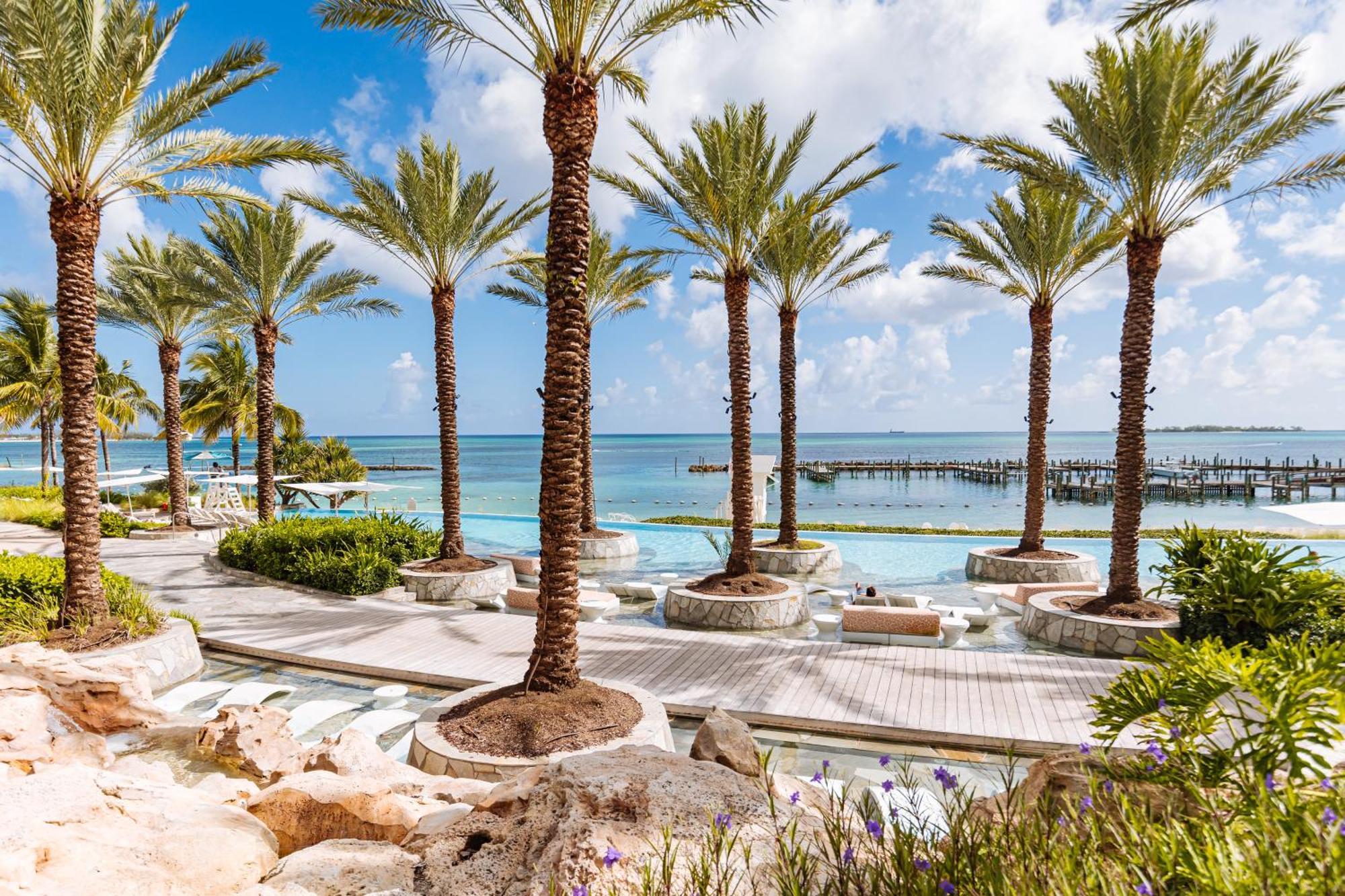 Sls At Baha Mar Otel Nassau Dış mekan fotoğraf