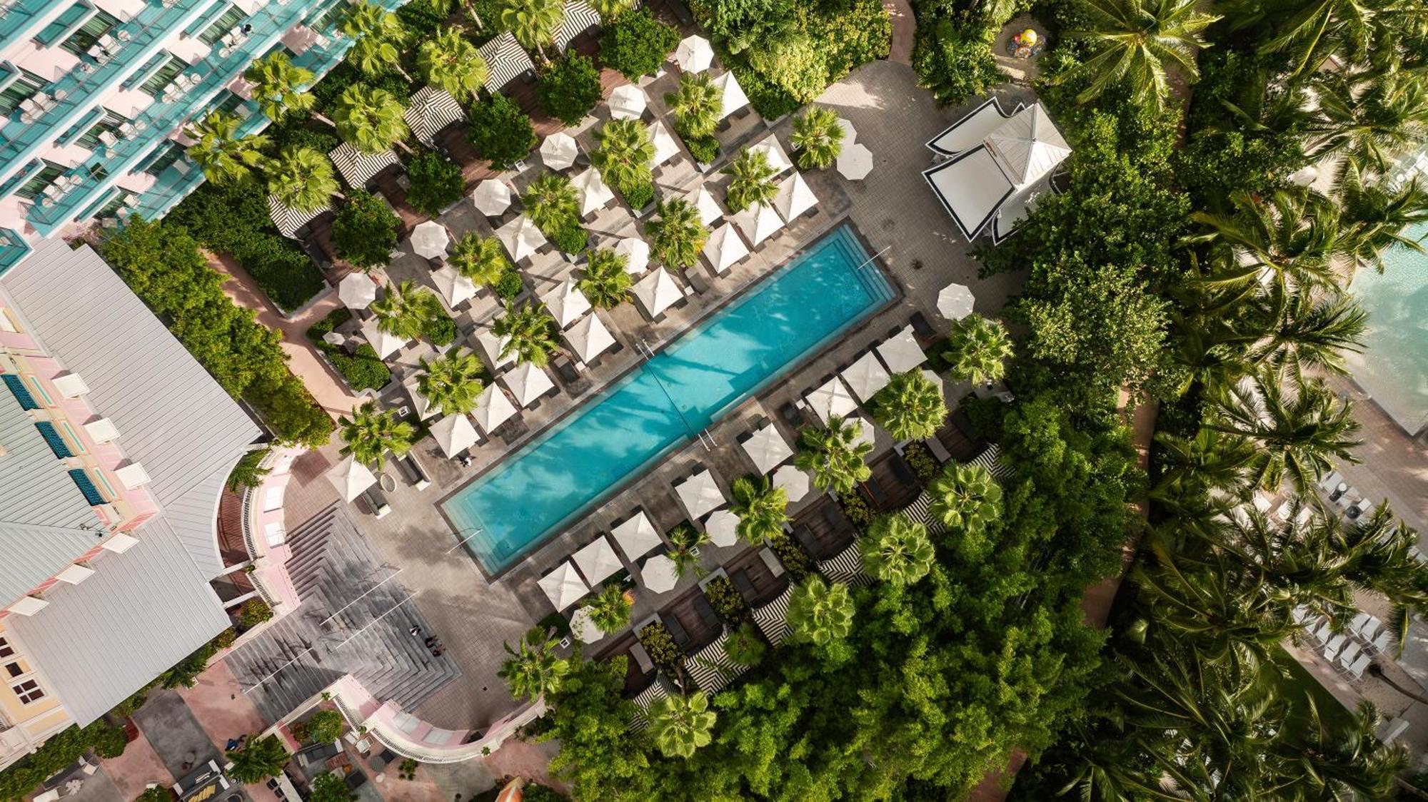 Sls At Baha Mar Otel Nassau Dış mekan fotoğraf
