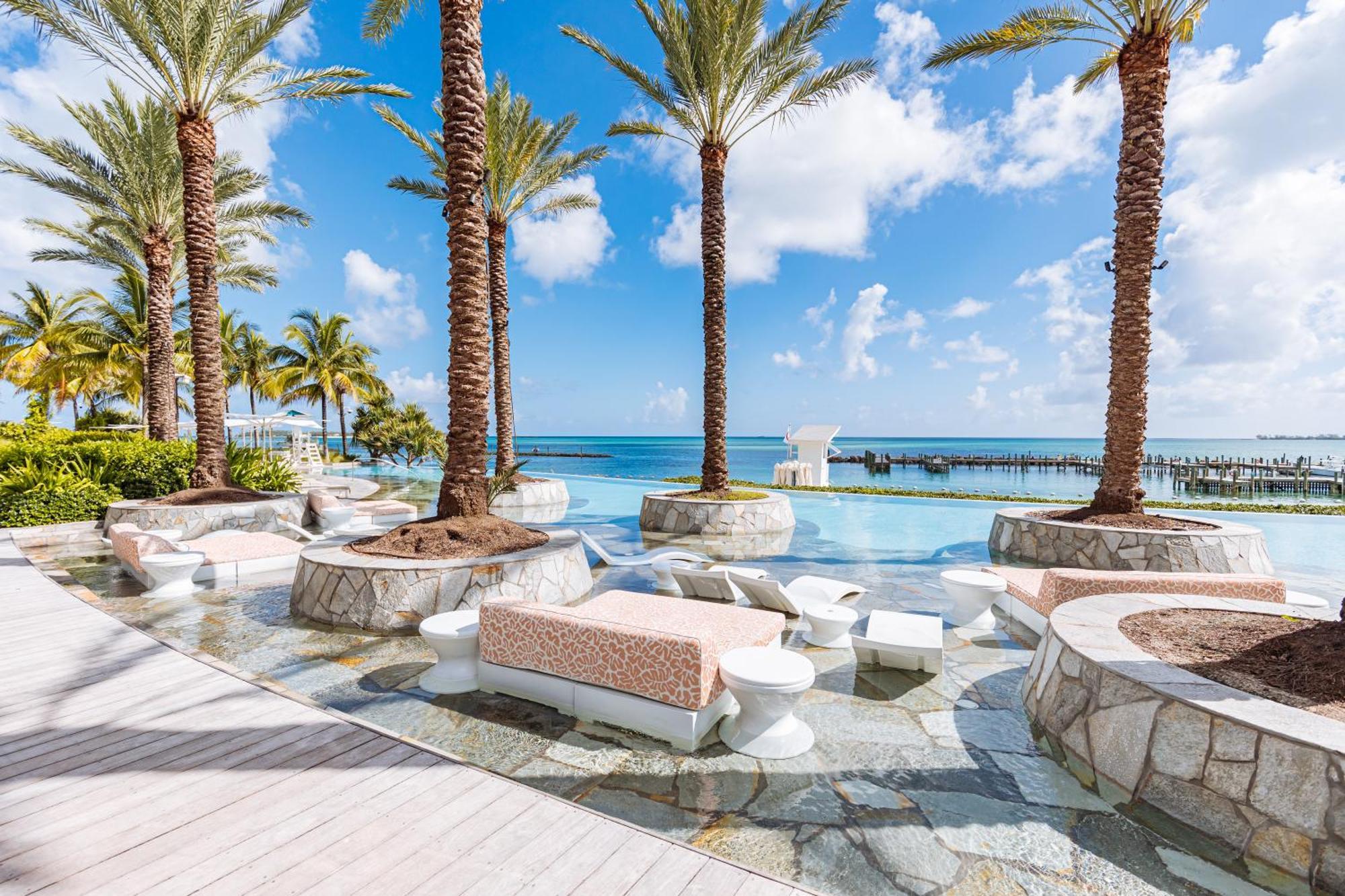 Sls At Baha Mar Otel Nassau Dış mekan fotoğraf