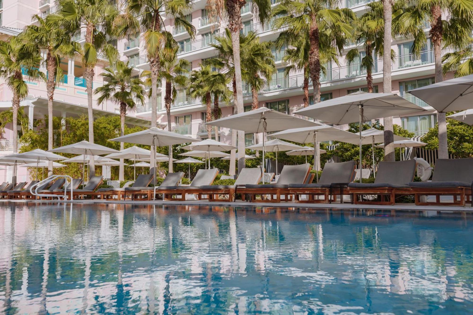 Sls At Baha Mar Otel Nassau Dış mekan fotoğraf