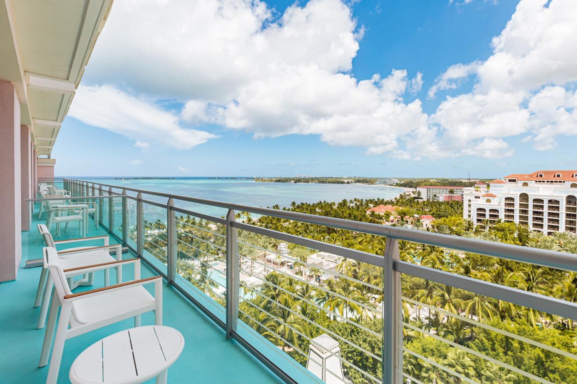 Sls At Baha Mar Otel Nassau Dış mekan fotoğraf