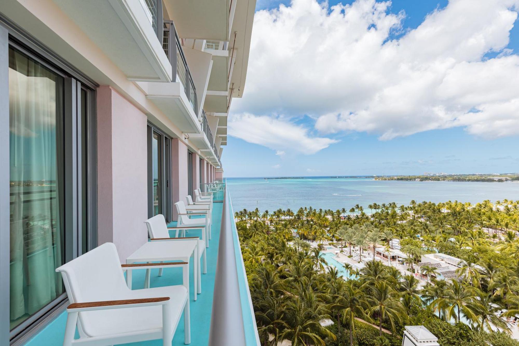 Sls At Baha Mar Otel Nassau Dış mekan fotoğraf