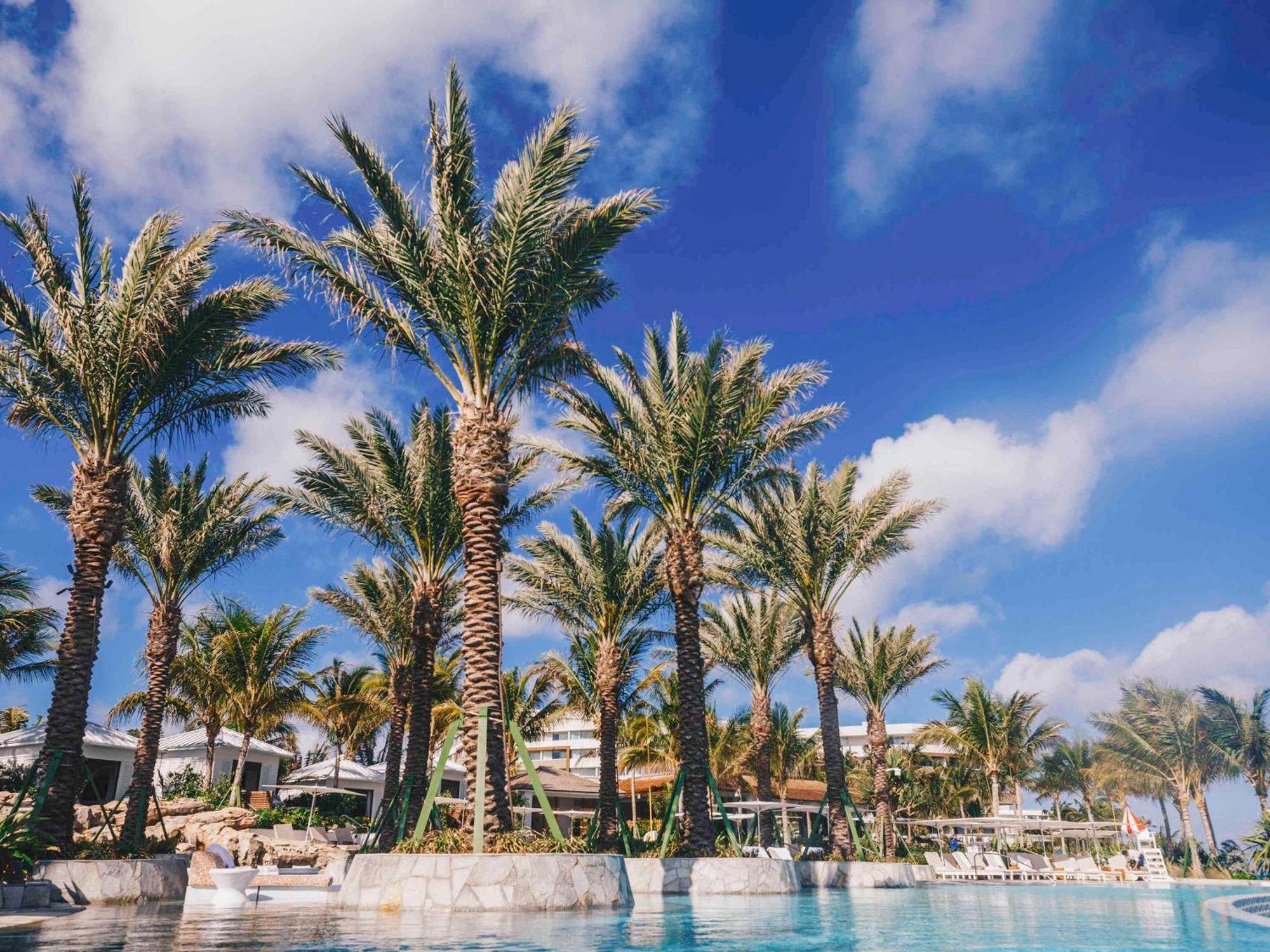 Sls At Baha Mar Otel Nassau Dış mekan fotoğraf