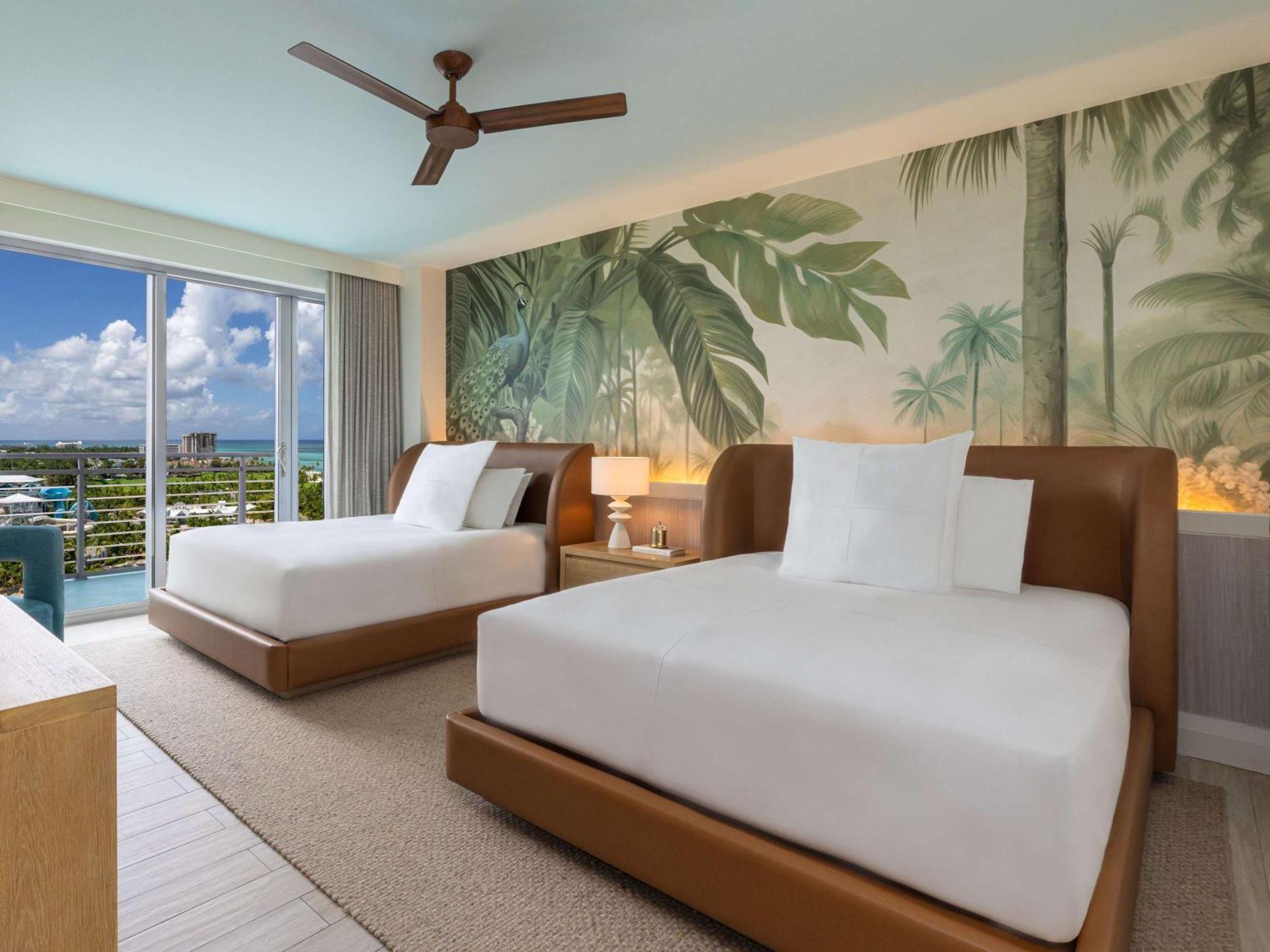 Sls At Baha Mar Otel Nassau Dış mekan fotoğraf
