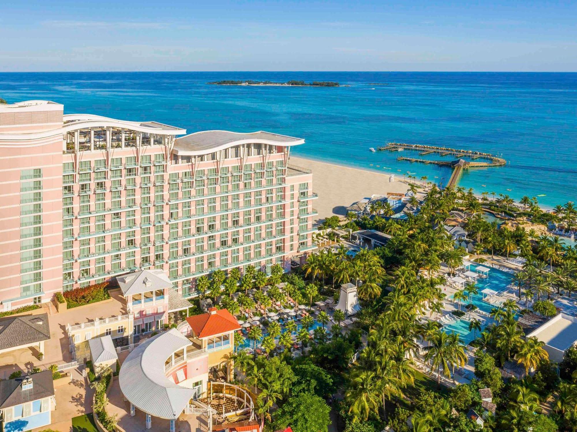 Sls At Baha Mar Otel Nassau Dış mekan fotoğraf